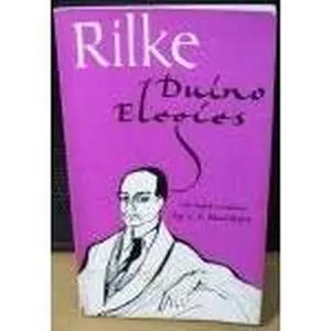 USED-The Duino Elegies by Rainer Maria Rilke (Paperback)
