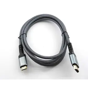 Mini HDMI to HDMI Cable, 4K 60Hz High Speed HDMI to Mini HDMI Cable Male Bi-Directional 2.0 Cord, for HDTV, Tablet, Camera and Camcorder.1.8M