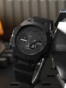New Kids Electronic Digital Watch, Outdoor Sports Unisex Student Wristwatch, High Aesthetic Value, Trendy Middle School Fashion Watch, Casual Watch
