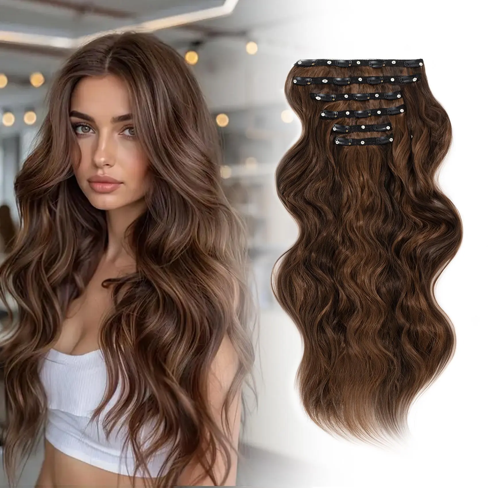 Brown Sugar Highlights