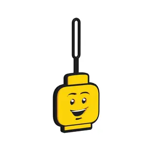 LEGO® Bag Tag - Boy Face (51167)