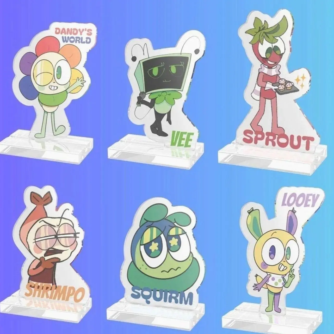 yatta poster dandy world - TikTok Shop