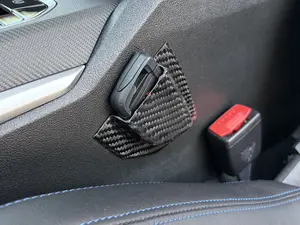 BMW Key Fob Holder - Real Carbon Fiber