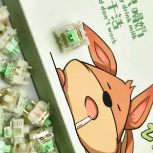 Gateron Baby Kangaroo Tactile Switch