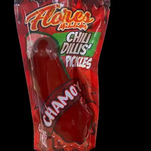 Chamoy Pickle Kit by Flores Micheladas