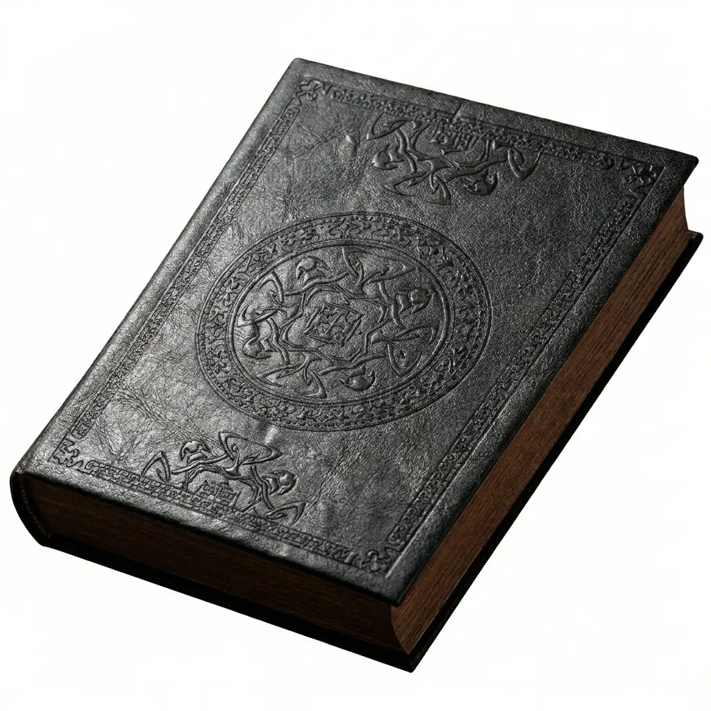 Vintage Leather Journal for Men - Soft Cover Lined Notebook, 180° Lay Flat Writing Diary, Classic Personal Journal 5.7" x 8.3",