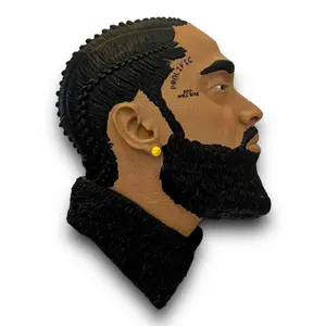 Nipsey Hussle 3-D wall Decor