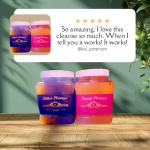 Spiritual Cleansing, Hex Removal, Reset Energy Candle