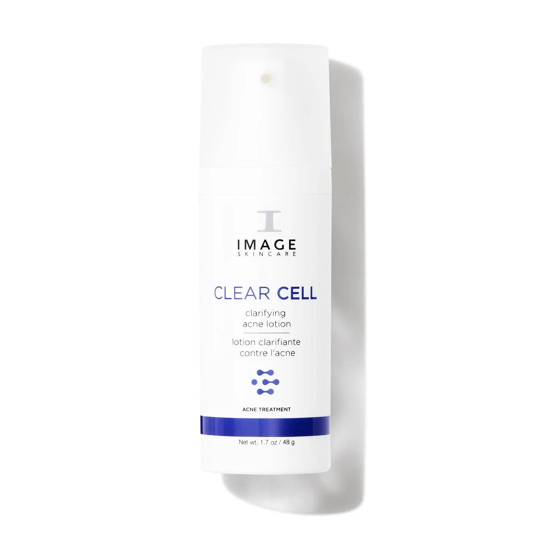 CLEAR CELL clarifying acne lotion CLEAR CELL clarifying acne lotion