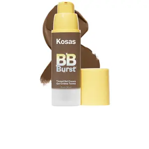 Kosas BB Burst Tinted Gel Cream in Deep Neutral Warm 42 42 NW