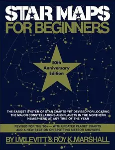 USED-Star Maps for Beginners: 50th Anniversary Edition by Levitt, Theodore (Paperback)