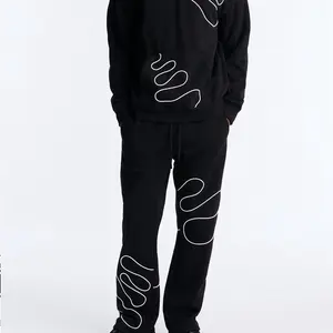 Lasso embroidery set