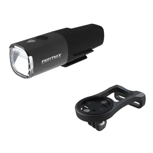Bike Light & Computer Mount Combo