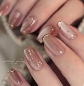 Jenna(3220)gc.20 mystery bags pretty nails！