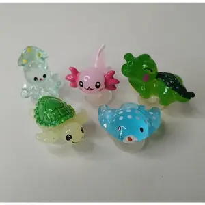 3 Pack Sea Buddies Shoe Charms
