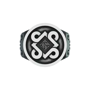 Ionic Signet Ring