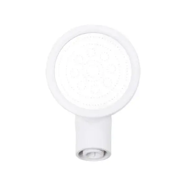 Millford Filtered Shower Head for Skin Health, High Pressure Handheld for Hard Water, Natural Vitamin C Shower Filter