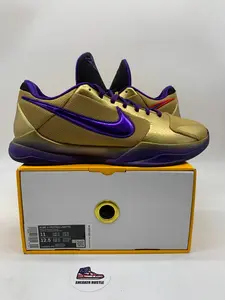 Nike Kobe 5 Protro Undefeated Hall of Fame
