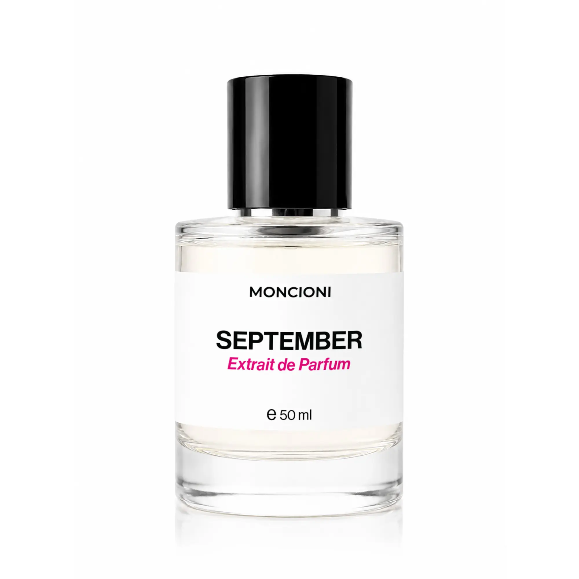 Moncioni September Extrait de Parfum