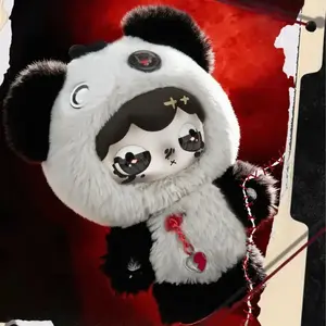LULUMI The Seventh Sense of Pain Series Blind Box, Collectible Figurine with Partial Handmade Craftsmanship, Live Stream-Friendly, Random and Unknown Before Opening