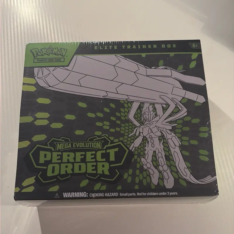 Perfect Order ETB
