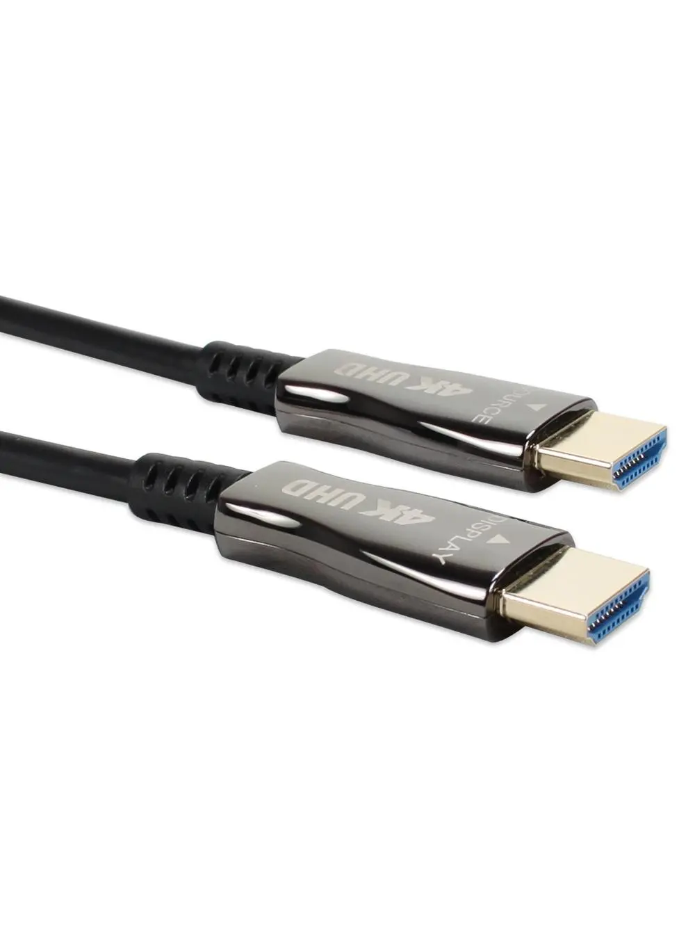 QVS HF-20M 20 m 4K 60Hz Active Ultra HD HDMI Ethernet High Speed Cable