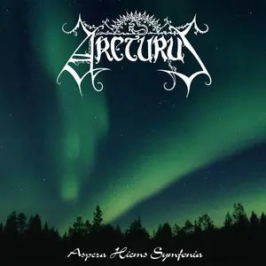 Arcturus - Aspera Hiems Symfonia  [COMPACT DISC - CD] Digipack Packaging