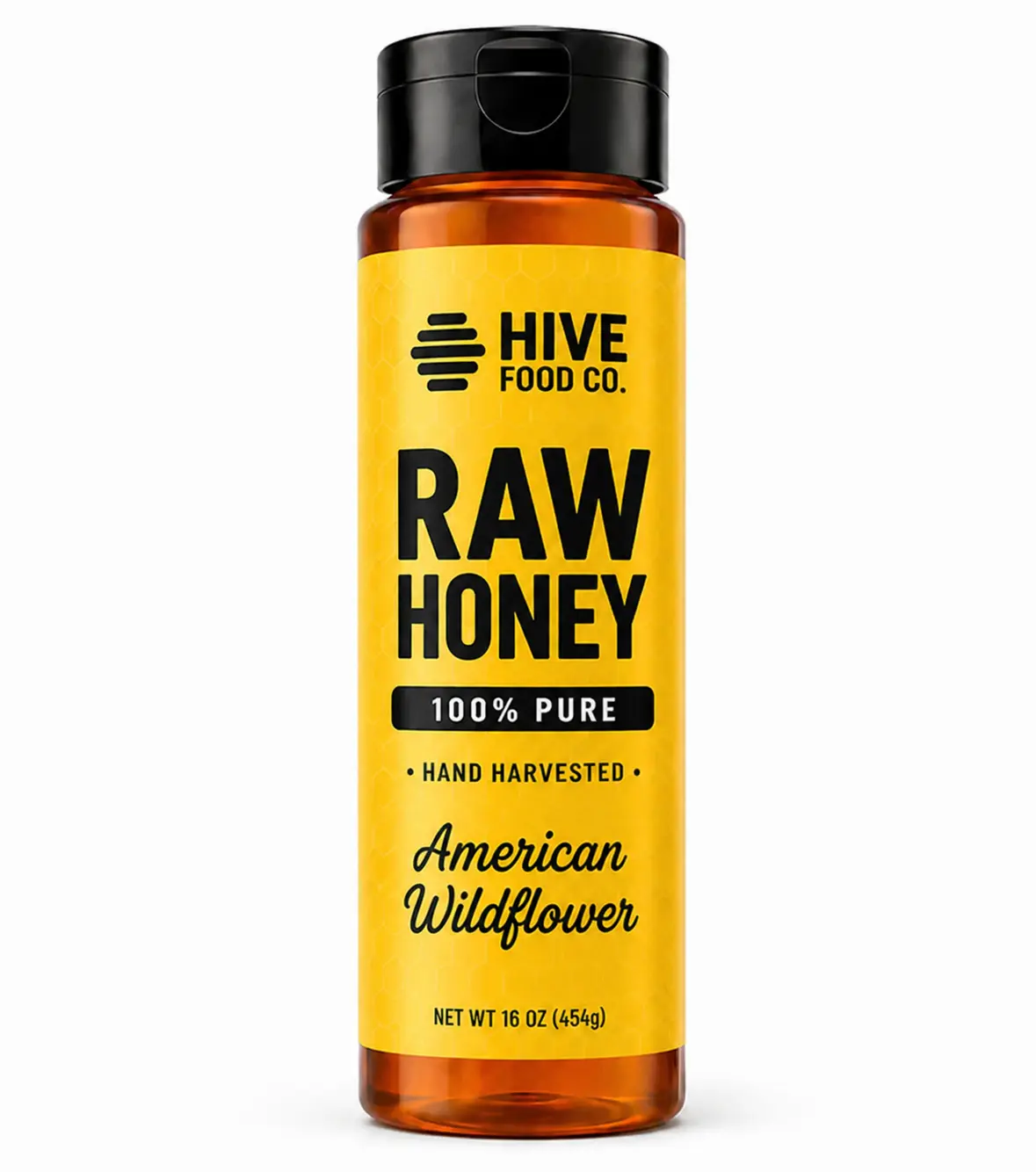American Wildflower Honey