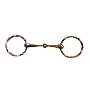 WILDFLOWER TWISTED MOUTH O-RING BIT