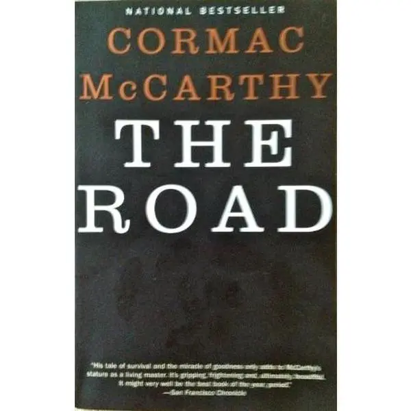 USED Book - The Road by Cormac McCarthy (Paperback) - english