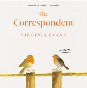 The Correspondent: A Novel Hardcover – April 29, 2025