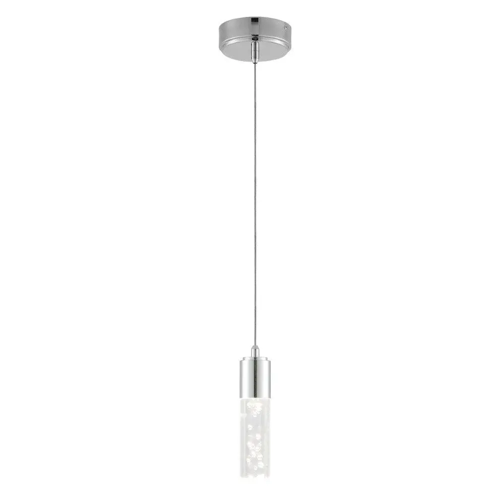 JONATHAN Y Roxanna Classic Dimmable Integrated LED Metal Linear Pendant - Interior Lights with Adjustable Arms, Aesthetic Accent Ceiling Lighting for Living Room, Kitchen