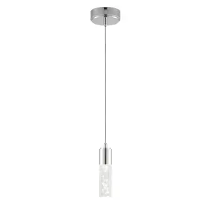 JONATHAN Y Roxanna Classic Dimmable Adjustable Integrated LED Metal Linear Pendant; for Living Room,Bedroom, Kitchen, Office