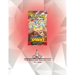 Pokemon TCG: Surging Sparks Booster Pack