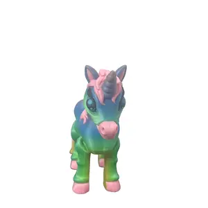 3D Printed Unicorn