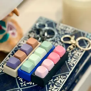 Mechanical Keyboard Fidget - 4 Keys