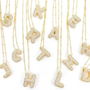 Initial Necklace