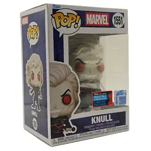 Funko Pop! - Marvel Knull (Fall 2025 Convention Exclusive)