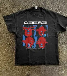 [SALE UP TO 30%] This Must Be The Place GEESE BAND Shirt Unisex Concert S-5XL DD89, Unisex Shirt Made Using 100% US Cotton, Design & Printed In The USA