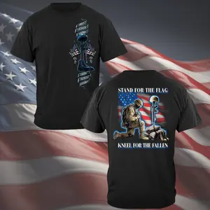 US Army T-Shirt, United States Army Eagle Graphic Tee, Patriotic Military Shirt, Veteran Gift, American Flag Army Shirt