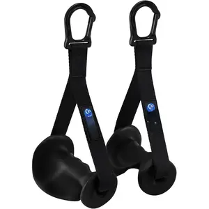 Exercise Handles for  Machine Attachments, Pilates, Strength  Workout,Resistance Bands Heavy Duty Working Out Handles Accessories