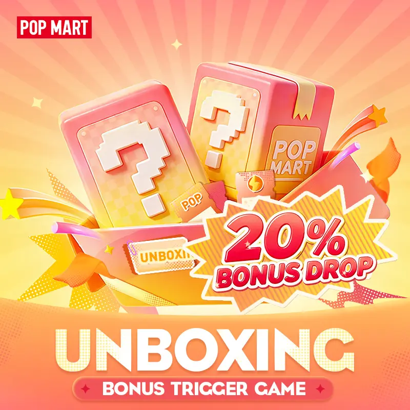 Unboxing-Bonus Trigger game