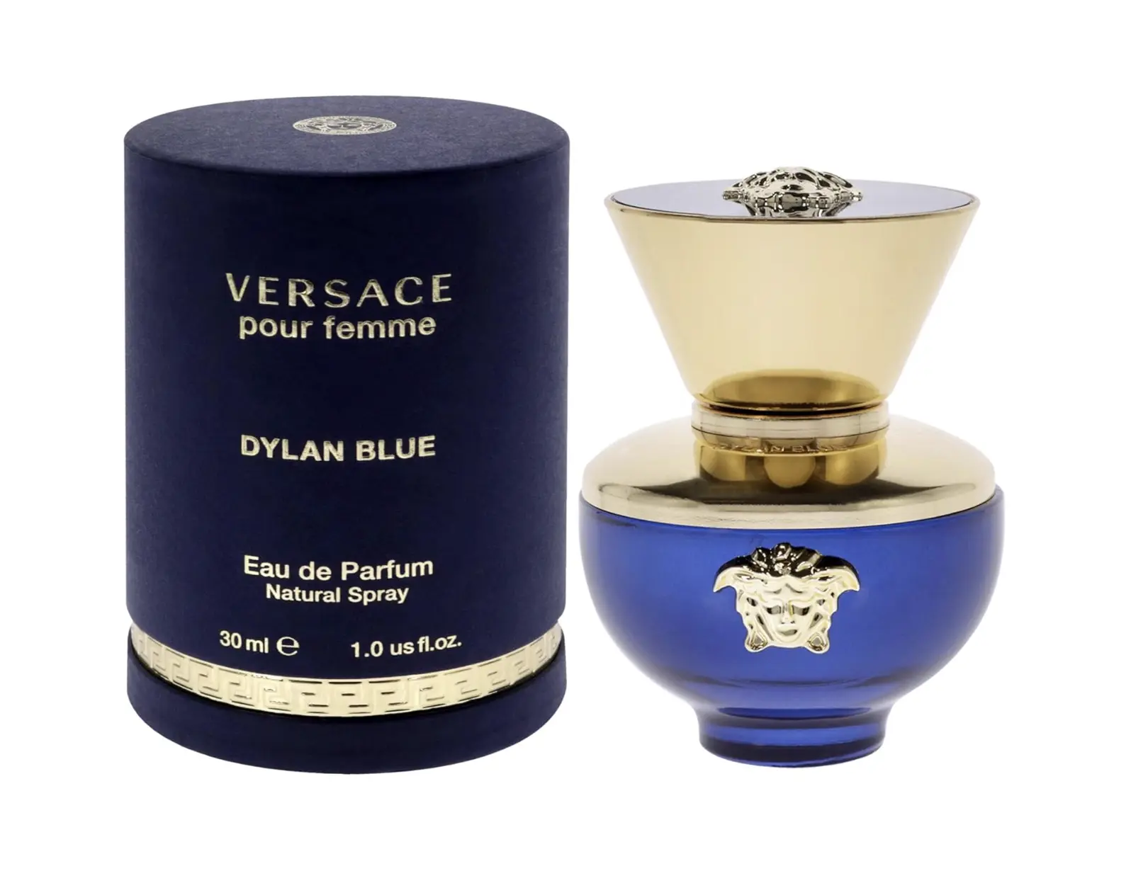 Versace Dylan Blue EDP for Women – Fresh, Floral, Confidently Feminine High Quality Fragrance EDP Spray Versace Dylan Blue EDP for Women – Fresh, Floral, Confidently Feminine High Quality Fragrance EDP Spray