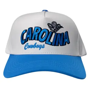 Blue Carolina Hat