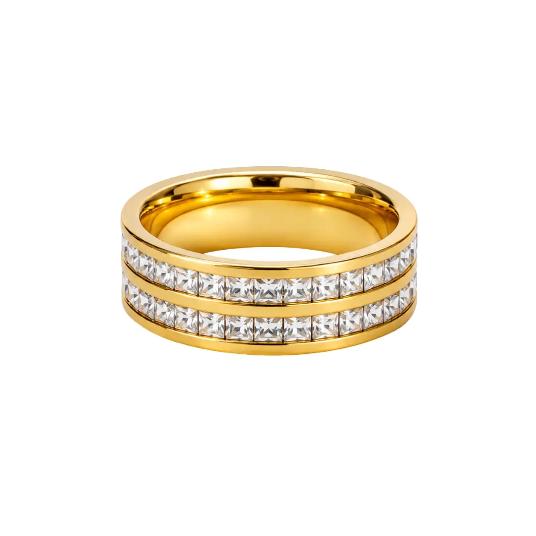 Dixie Diamond Ring