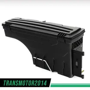 G-PLUS 1Pair Truck Bed Storage Box Toolboxes Fit For 17-20 Ford F-250 F-350 Super Duty