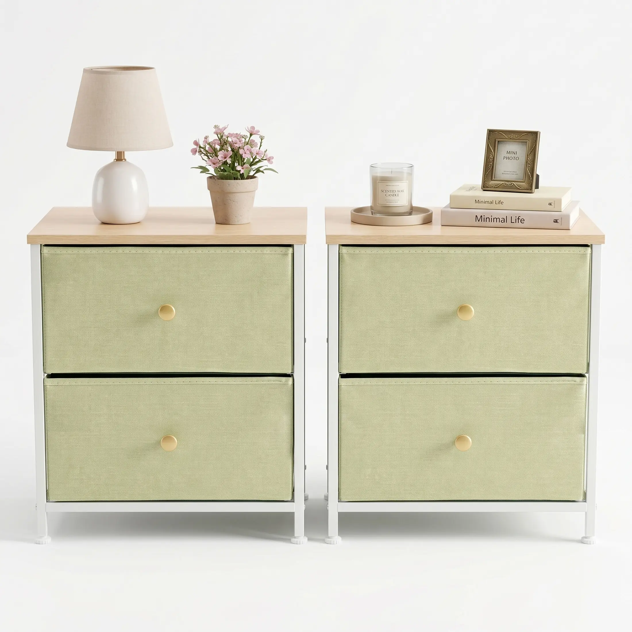 2p-Light Green