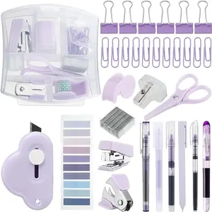 Mini Office Supply Kit for Home and Office Use - Complete Set of Office Tools