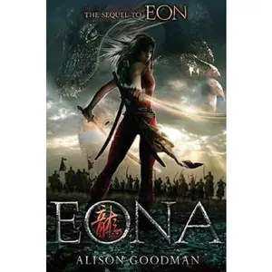 USED-Eona: Part 2 In The Eon Duology by Alison Goodman (Hardcover)