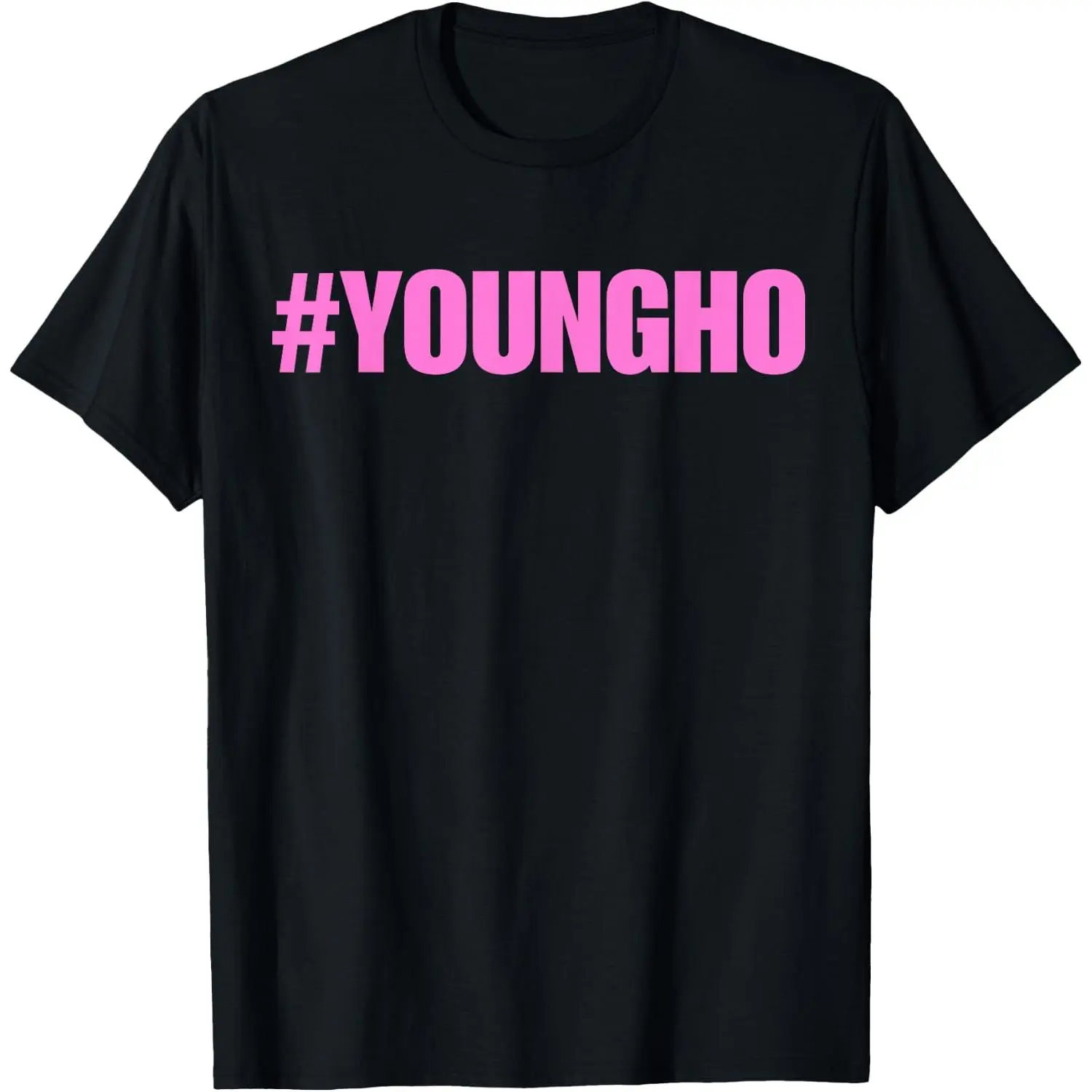 Funny brainrot gen z Humor Young ho Meme Viral Trend T-Shirt